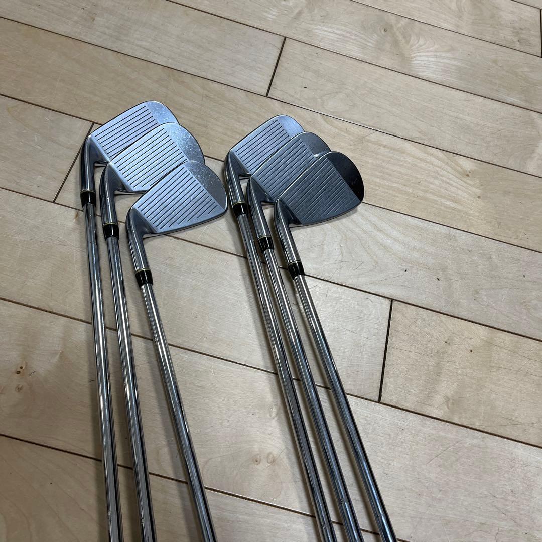 フォーティーン TC510 FORGED フレックスR 新品グリップ要相談