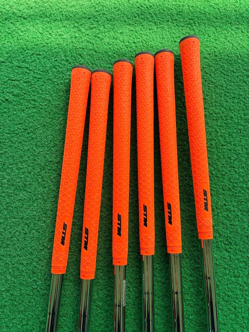 【しろ】Callaway X FORGED STAR 2024 6本