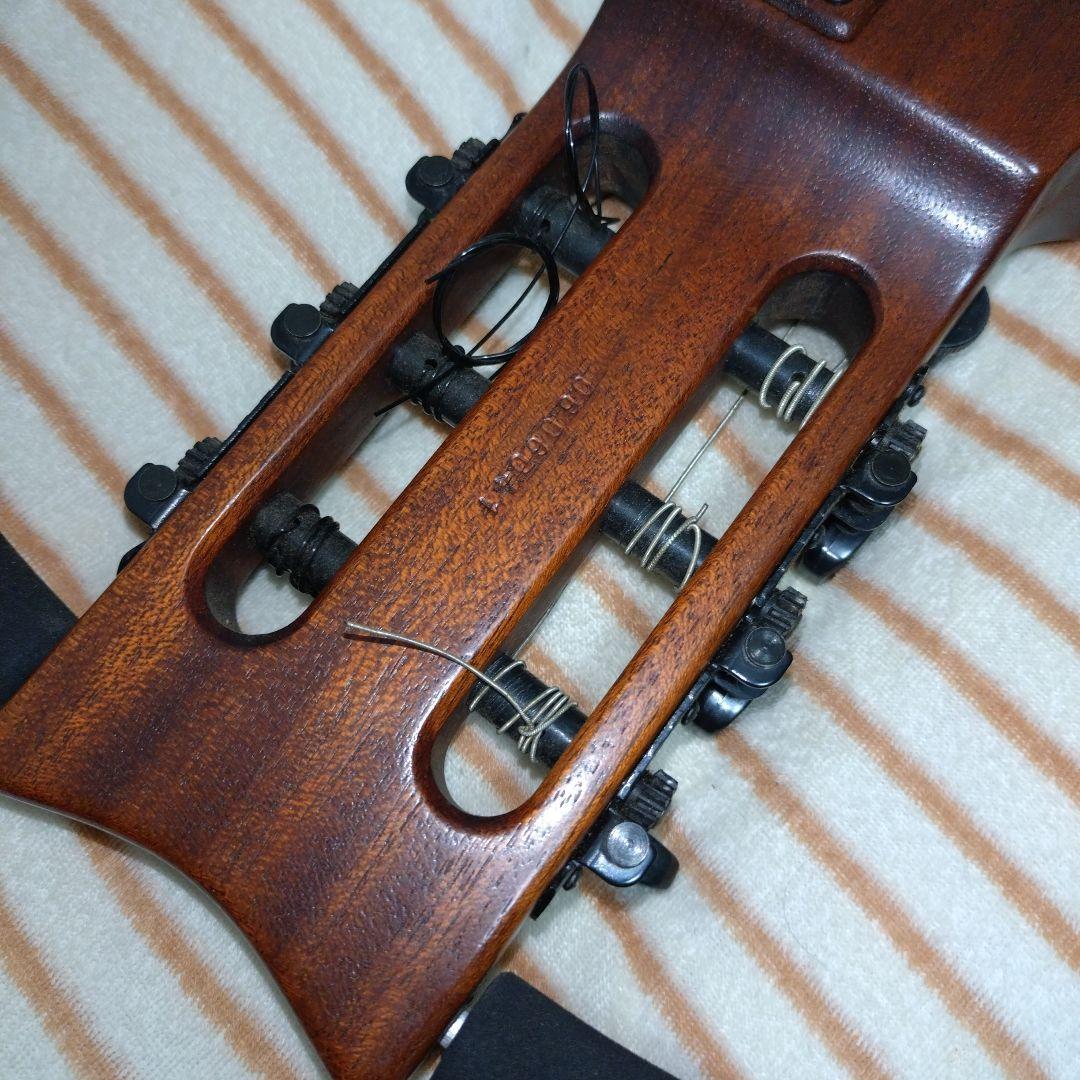 ARIA Sinsonido AS100cサイレントギター