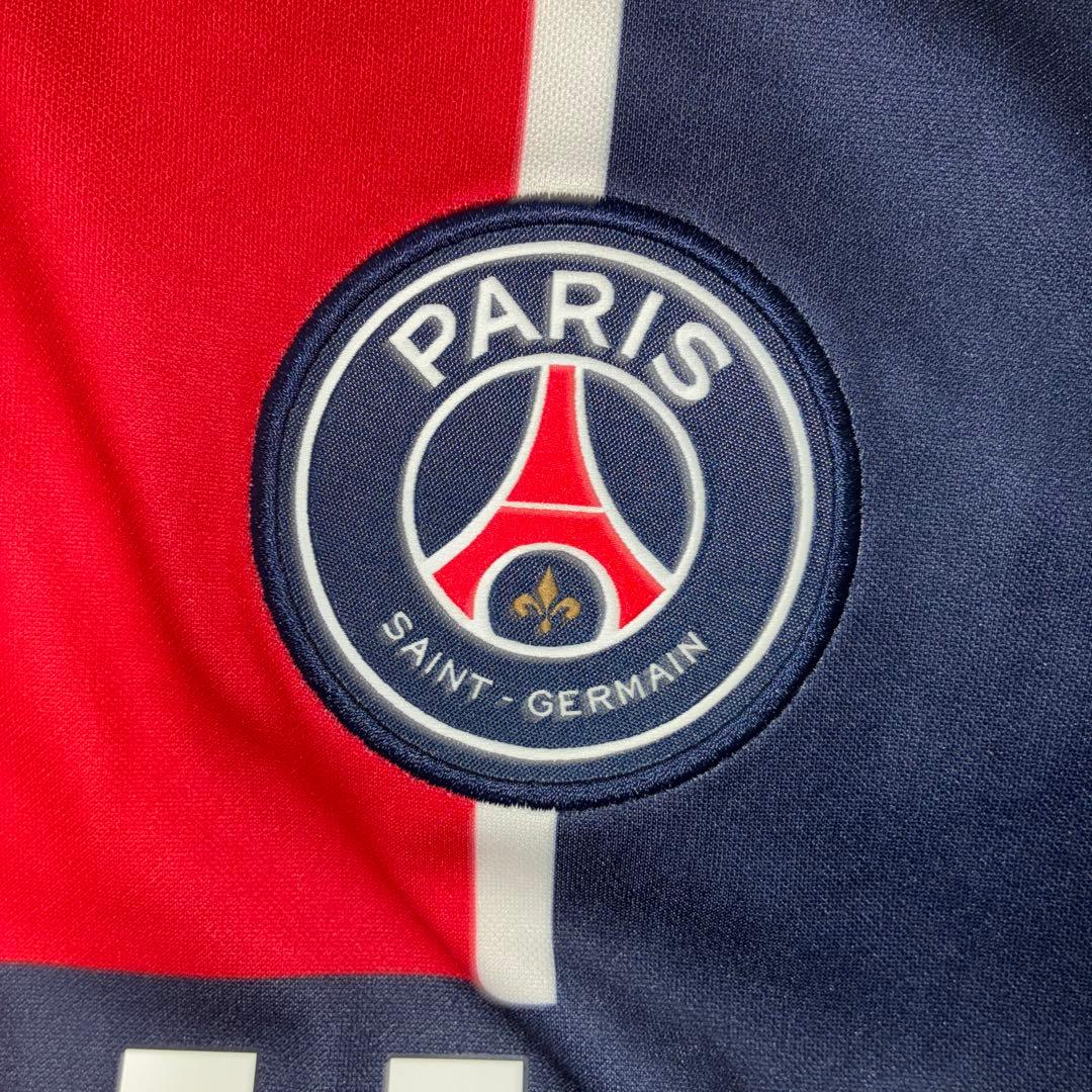 パリサンジェルマン 20/21 ホーム レプリカユニフォーム エムバペ