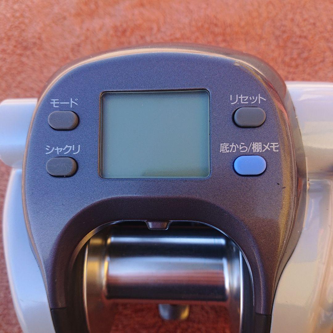 美品 ダイワ スーパータナコン 600 CP 電動リール