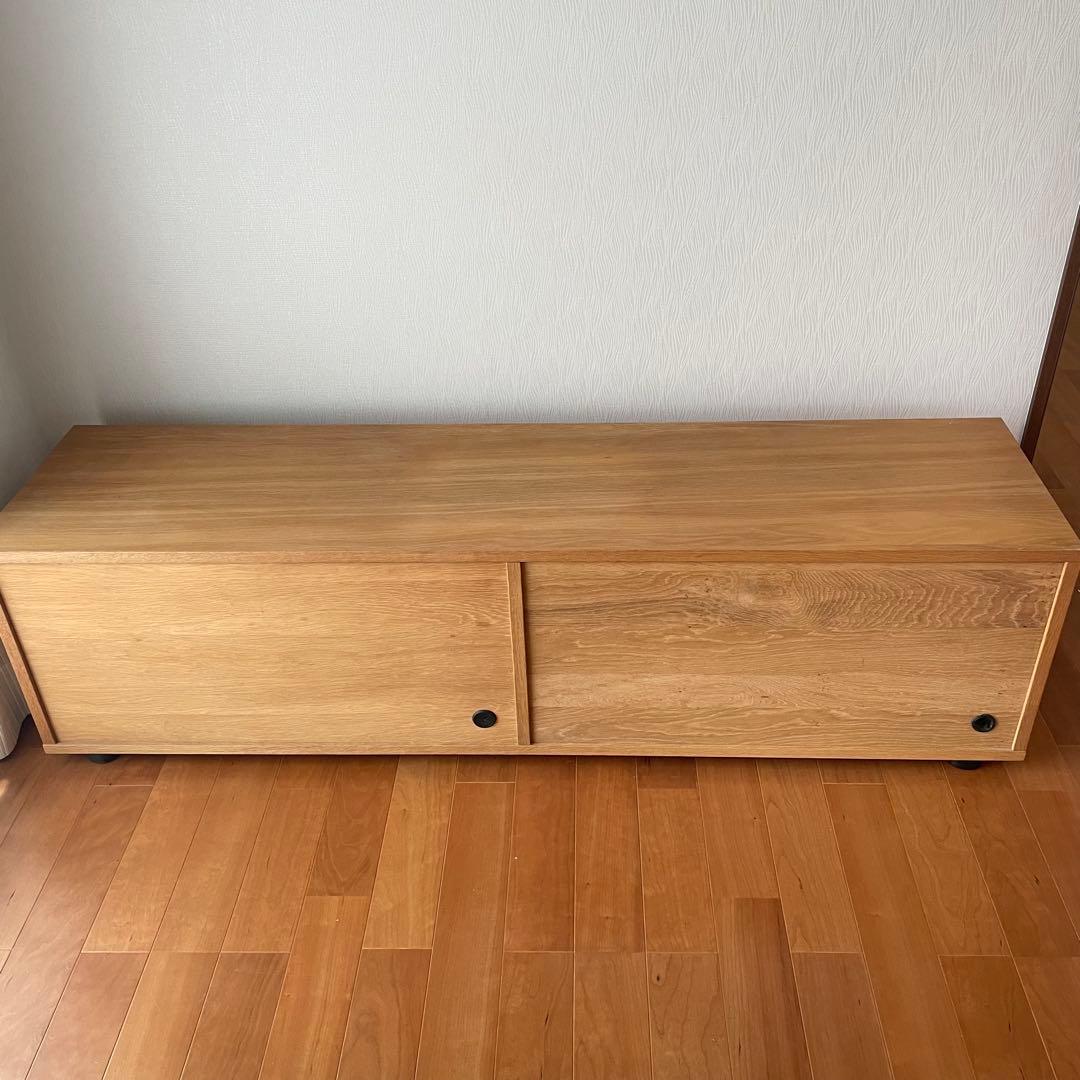 廃盤　無印良品 スタッキングキャビネット