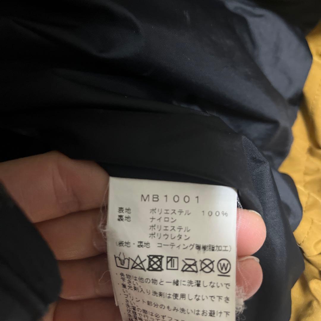 241 スノーボード ウェア　プルオーバー　GORE-TEX ブラウン　XL