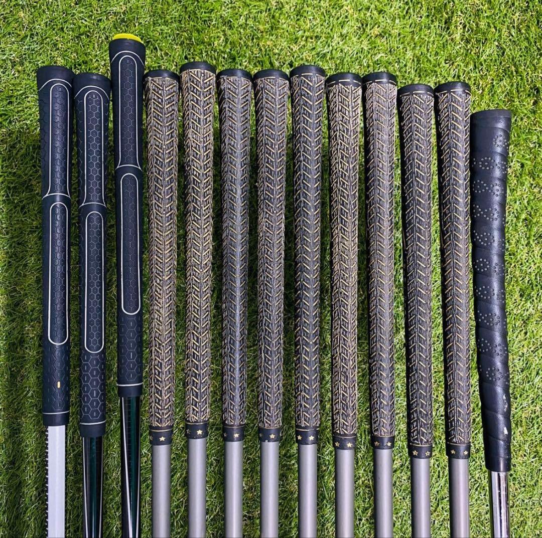 Callaway LEGACY メンズゴルフセット 13本 R