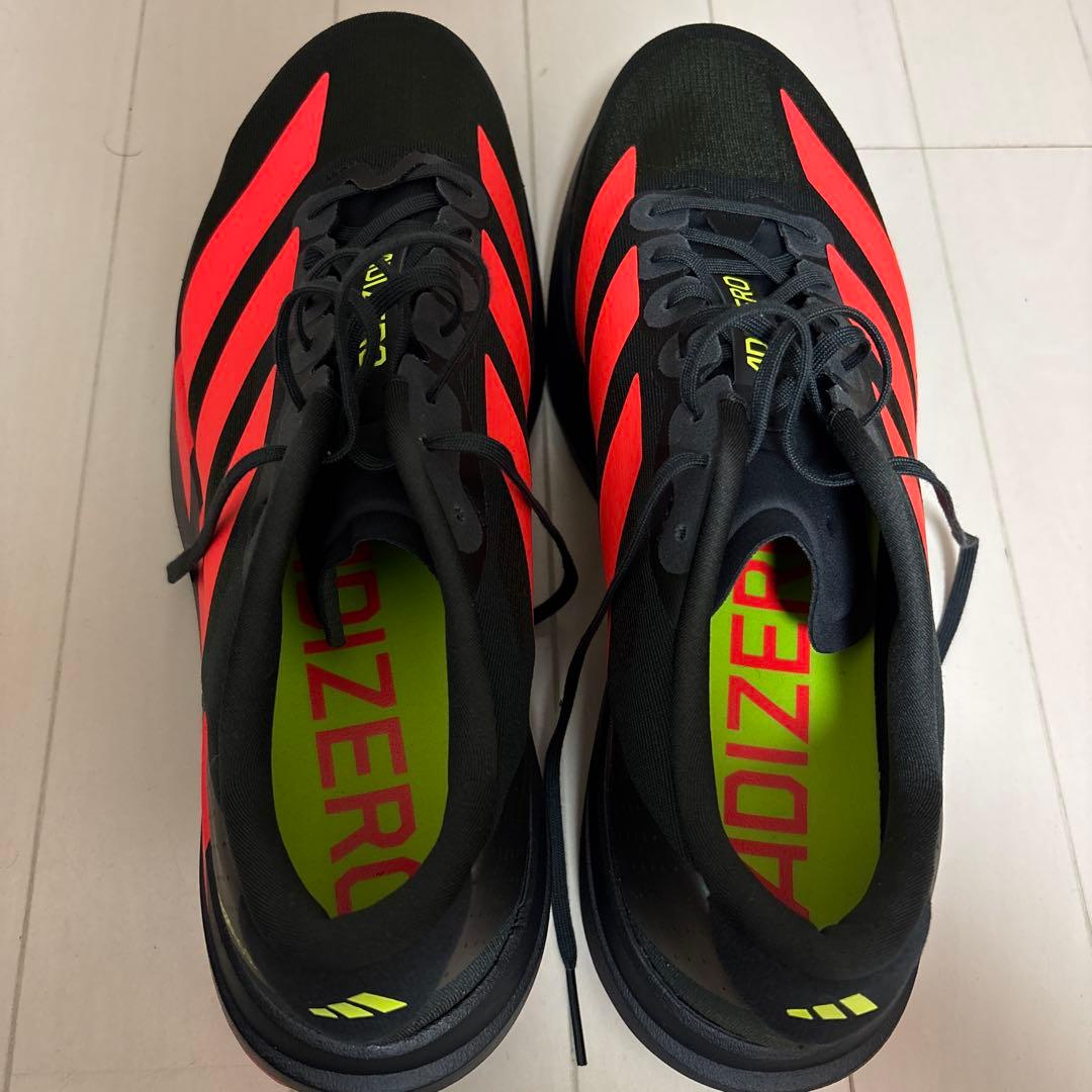 adidas adizeroアディゼロevo sl 29.5㎝