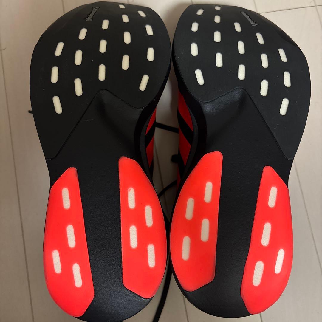 adidas adizeroアディゼロevo sl 29.5㎝