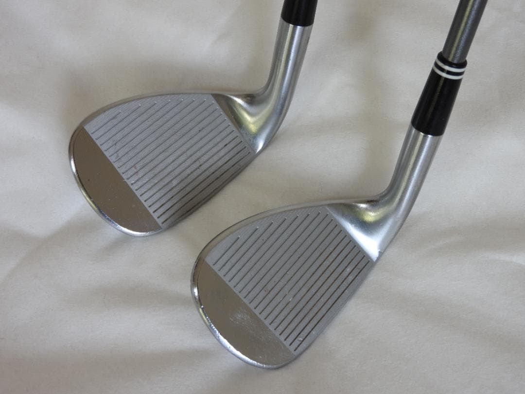 ★クリーブランド RTX F-FORGED II ウェッジ 48° 52°