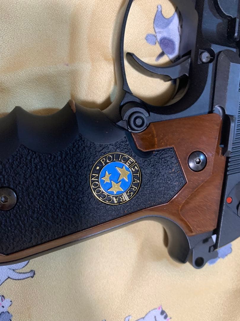 東京マルイ　サムライエッジ　バリーモデルver.2 カスタム多数有り　ジャンク品