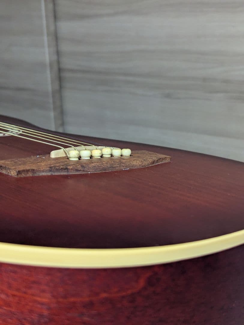 Art & Lutherie Ami Spruce トップ単板 パーラーギター