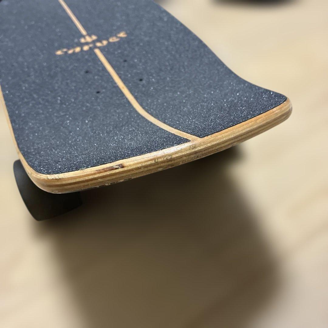 Carver サーフスケートボード トラック付きC7 CX4