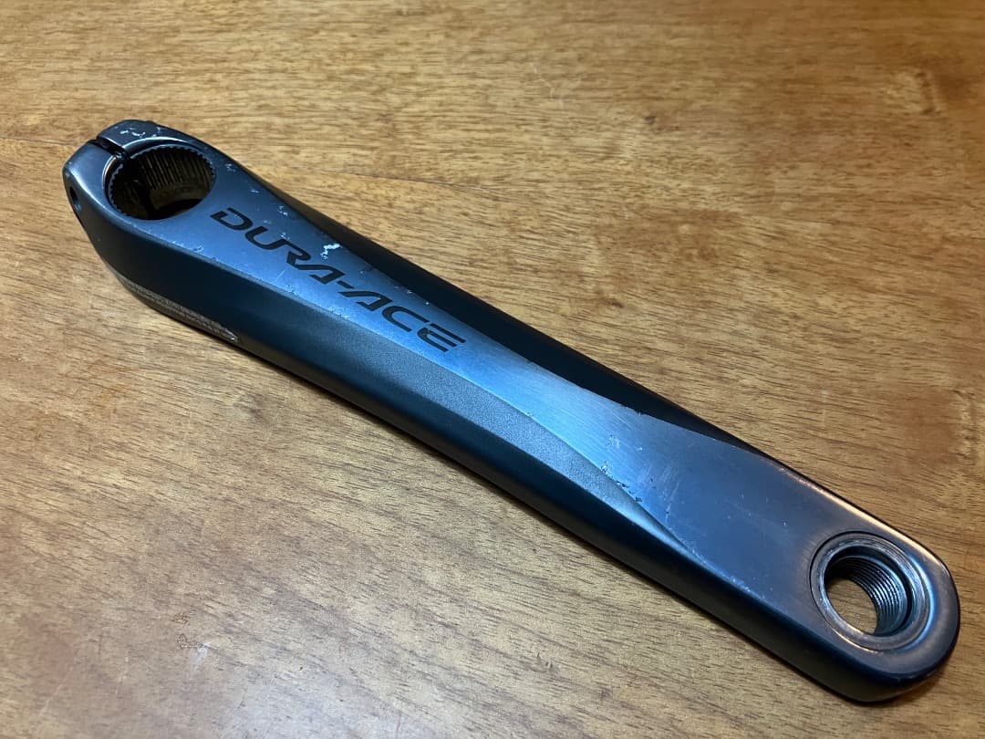 シマノ DURA ACE FC 7900 10s 172.5 50-34T