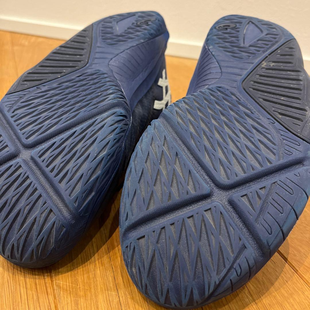 アンプレアルス 26.0cm 河村勇輝選手着用モデル