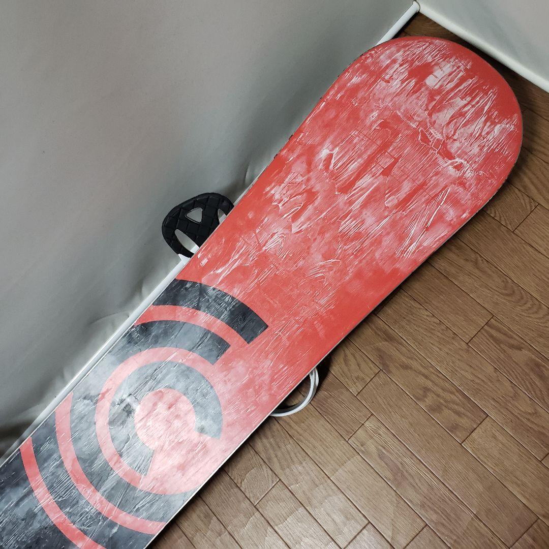BURTON Custom x mission 154cm スノーボードセット