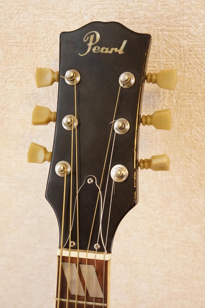 Pearl アコギ ハミングバード HUMMING BIRD 林楽器