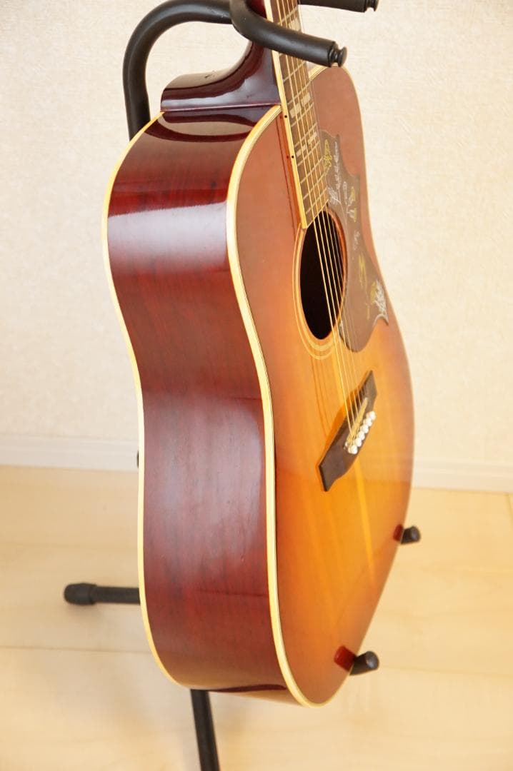 Pearl アコギ ハミングバード HUMMING BIRD 林楽器