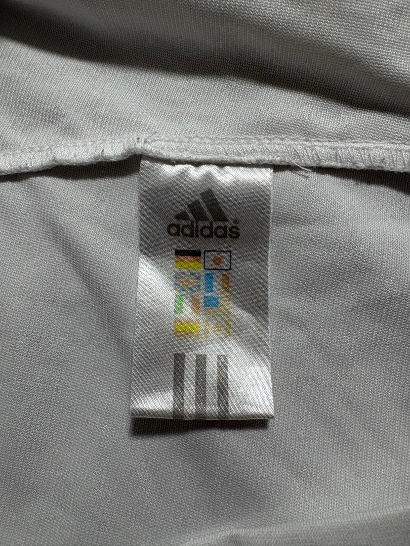 adidas レアルマドリード ユニフォーム SIEMENS XL