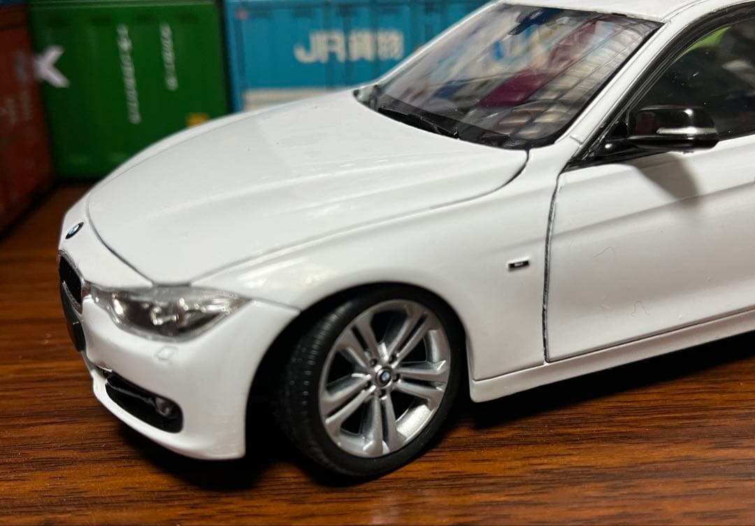 ★WELLY 1/24 ポルシェ 911 1/24  335i