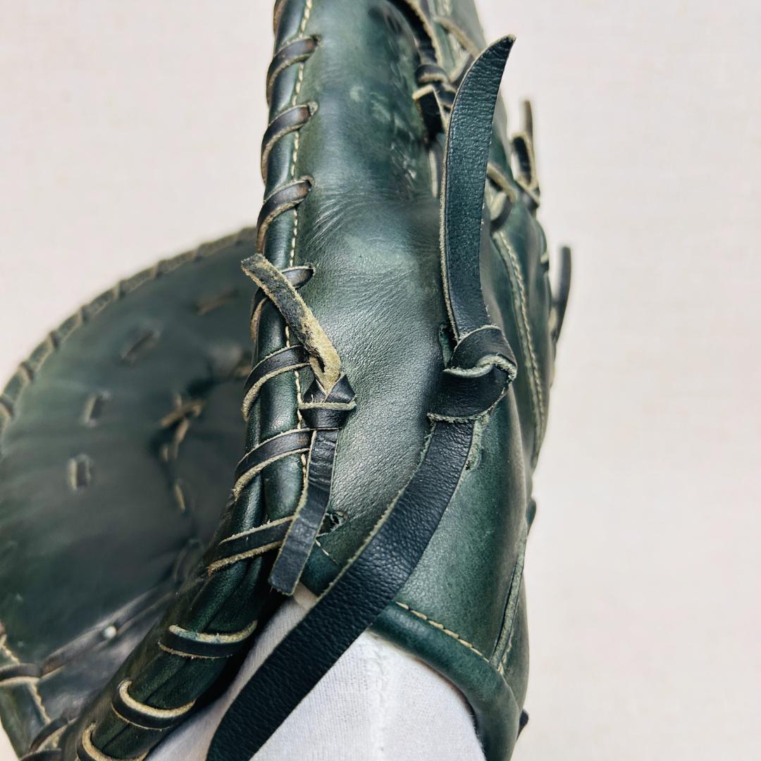 MIZUNO ミズノ グローバルエリート 一般 左投げ 軟式 ファーストミット