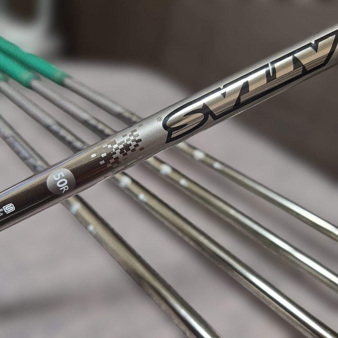 TaylorMade P790 レッドブルコラボ　限定アイアン　5本セット➀