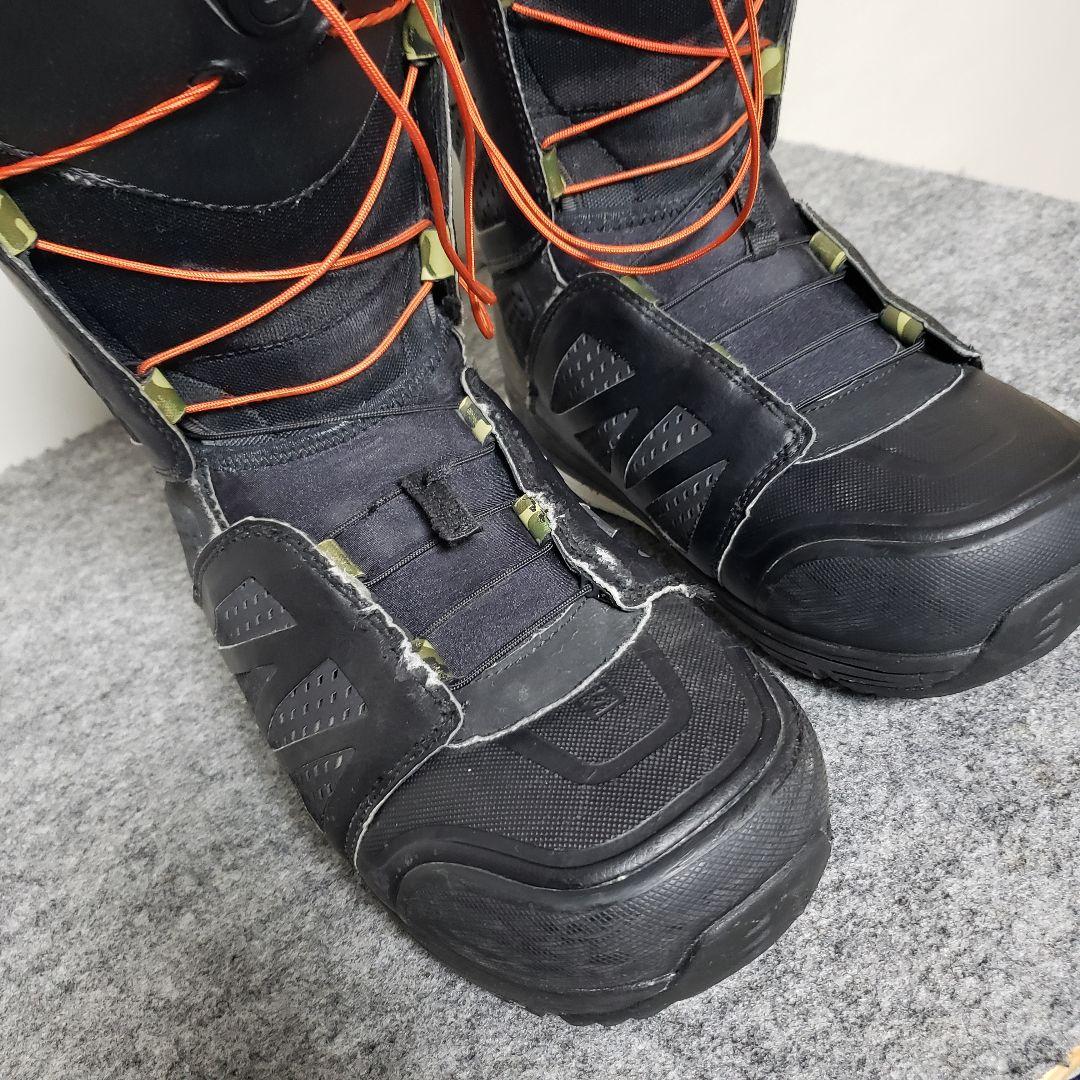 専用 SALOMON 26.0cm スノーボードブーツ 送料無料