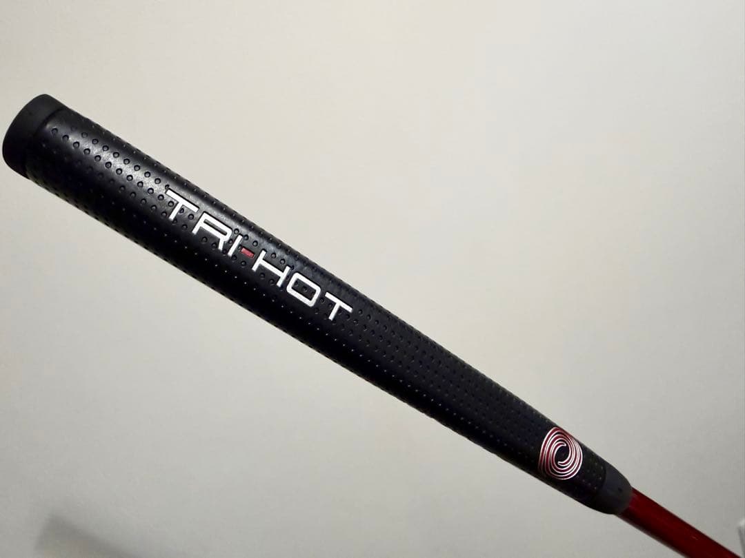 【美品】オデッセイ パター 石川遼プロ トライホット 5k Three スリー