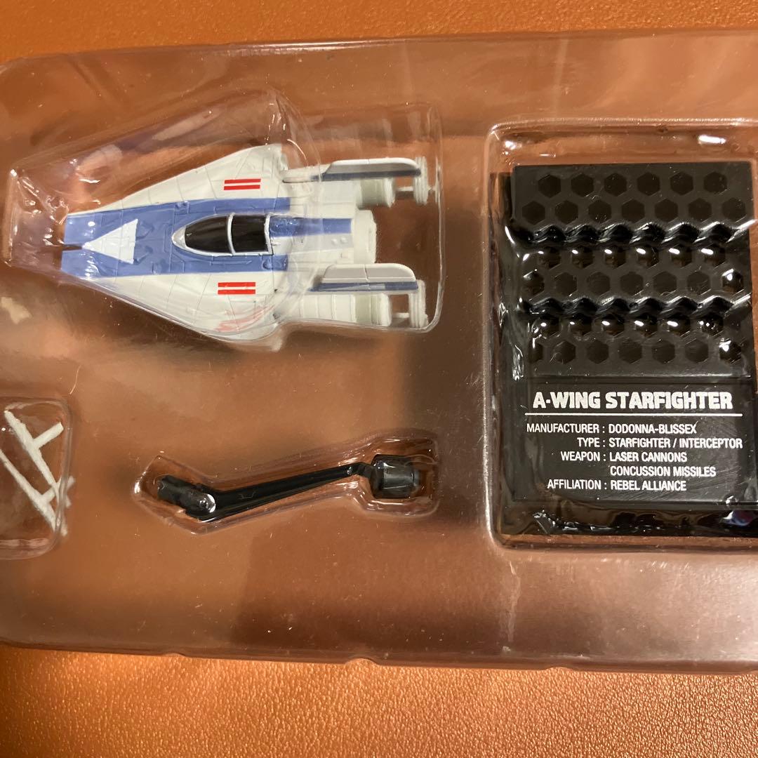 F toys スターウォーズ　ビークルコレクション6 シークレット含む全8機種