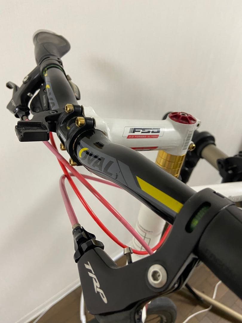 DOPPELGANGERドッペルギャンガー　550 インテルラゴス　20インチ