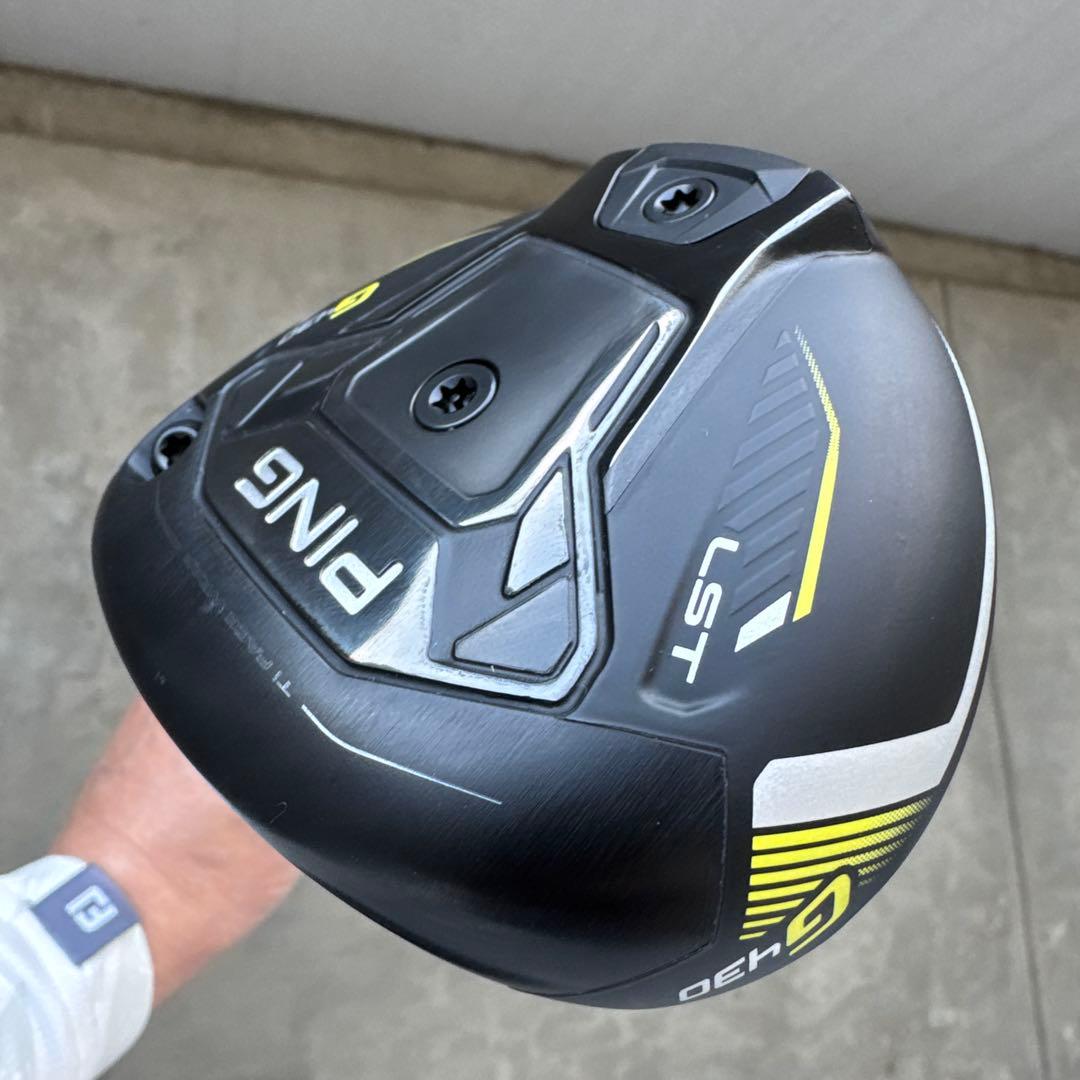 【美品】PING G430LST FW15° アッタスパンチ6S
