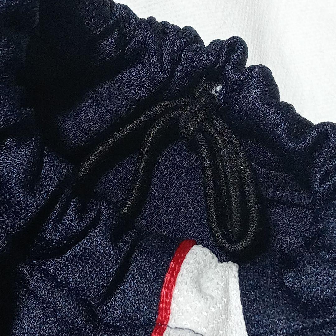 【未使用級・日本製】アシックス ジャージ上下 2XO(3L) OSAKA赤刺繍入