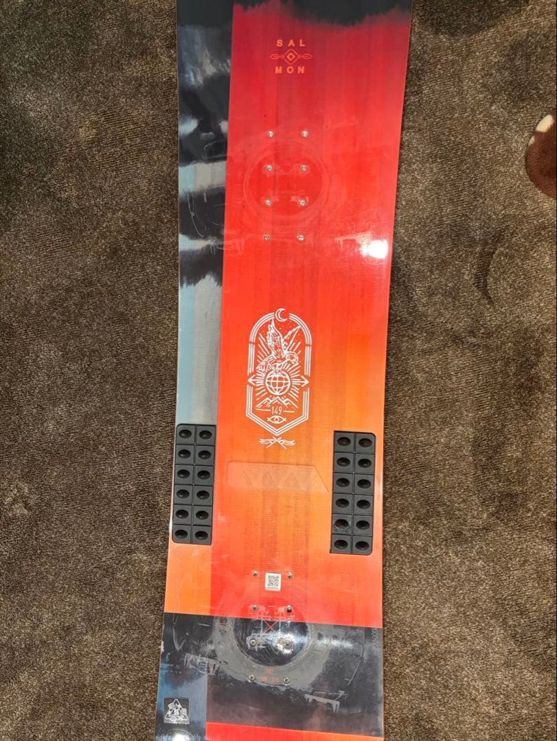 スノーボード SALOMON PULSE 149