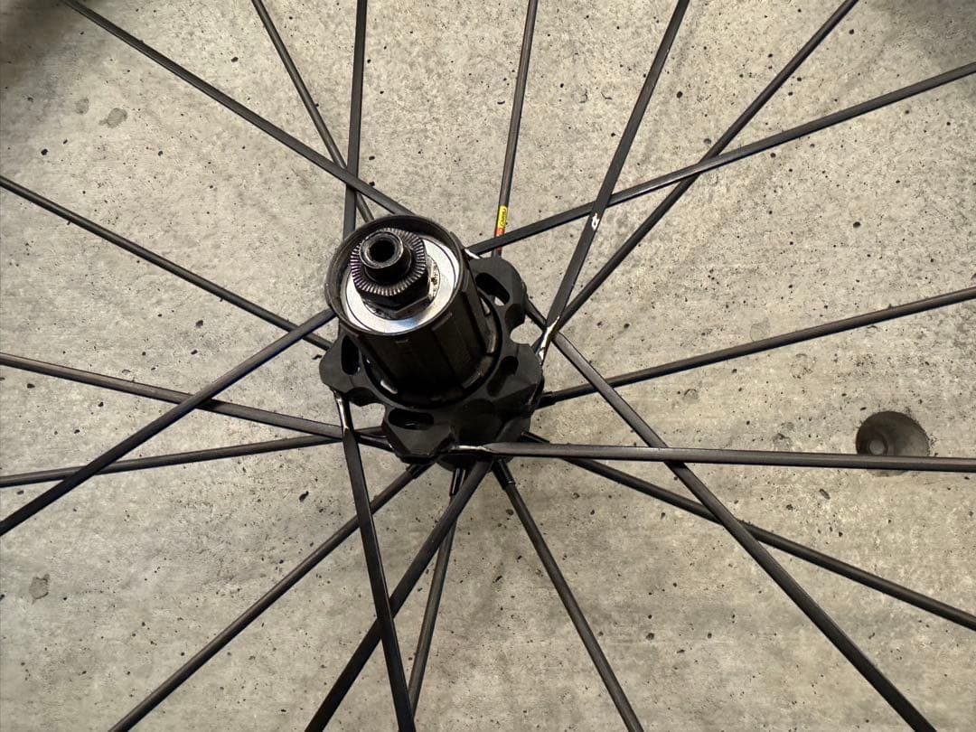 マビック MAVIC R-SYS SLR クリンチャー ホイールセット