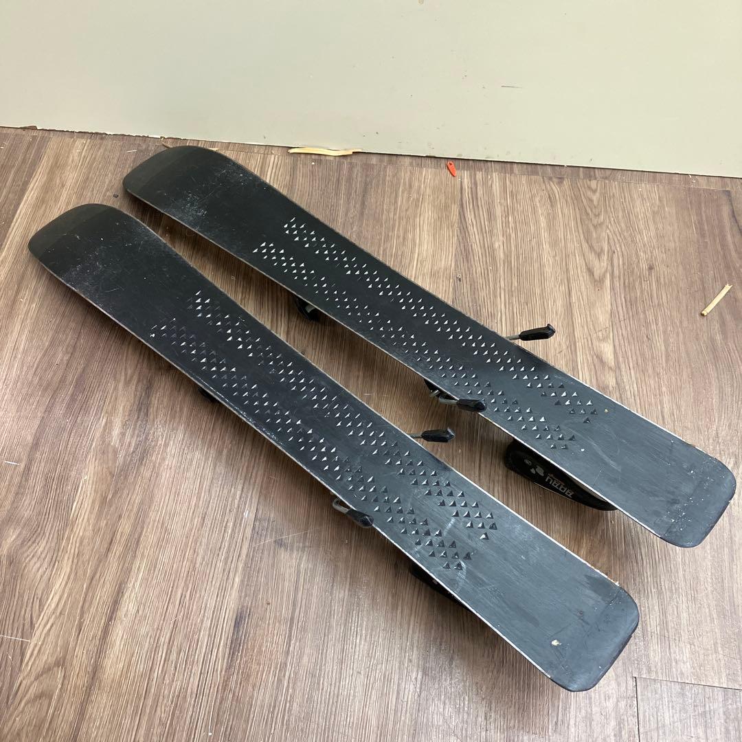 ロシニョール スキーボード スキー板 67cm Rossignol COMP J