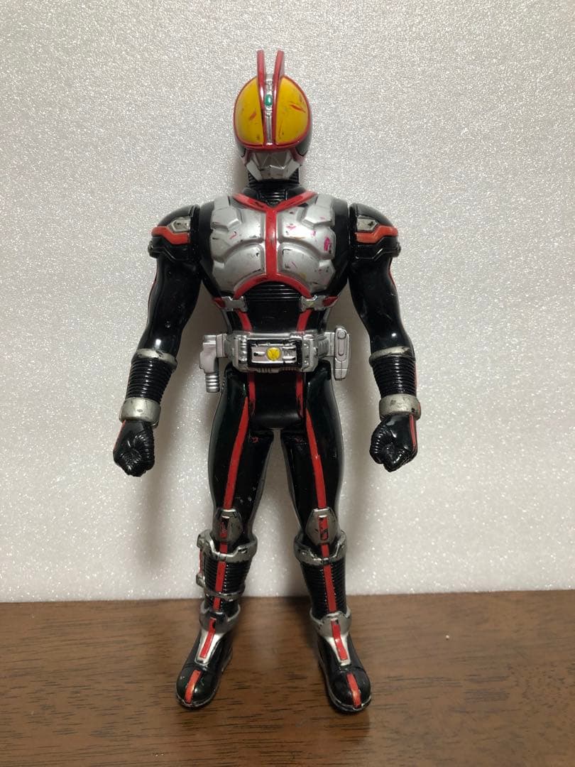 真骨彫 仮面ライダー カイザ サイガ ファイズ オートバジン サイドバッシャー