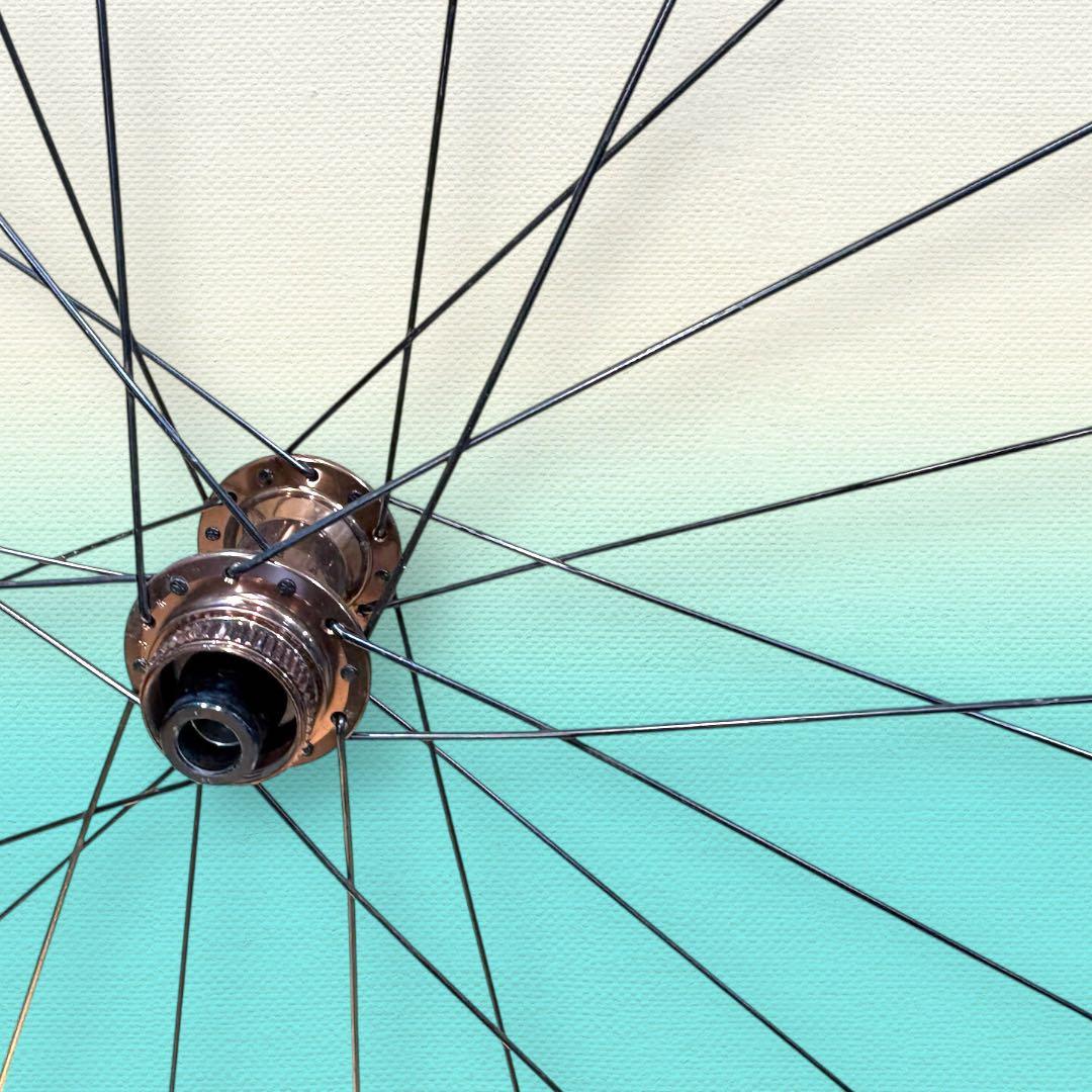 Bontrager Paradigm SL リム内幅21mm Discホイル
