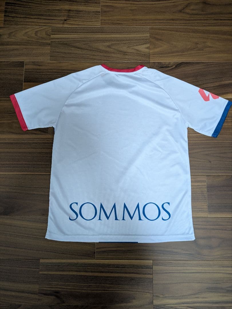 ★スポンサー　Tシャツ　ジャージ　ゲームシャツ　ユニフォーム　海外クラブ