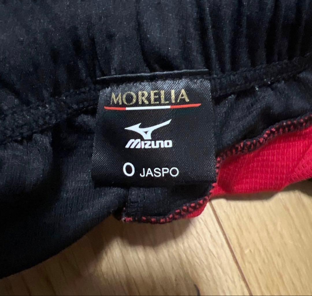 モレリア　morelia 上下セット　ミズノ