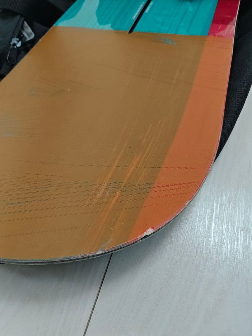 BURTON CUSTOM 151cm ✕ Custom Mサイズ 3点セット