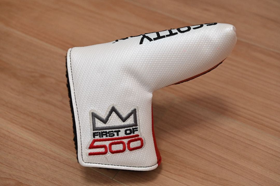 Scotty cameron セレクトM2 1st of 500 34インチ正規