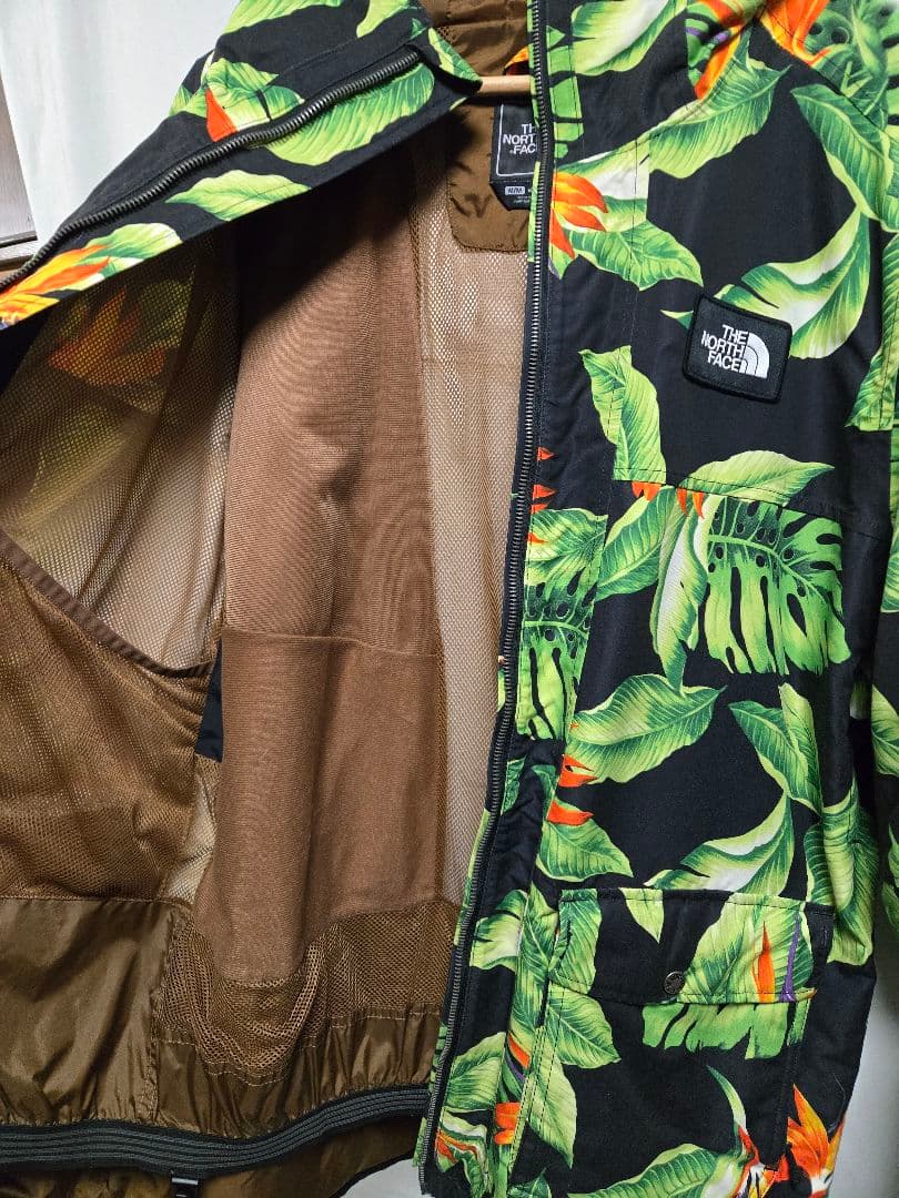 THE NORTH FACE ノースフェイス スノーボード ジャケット M