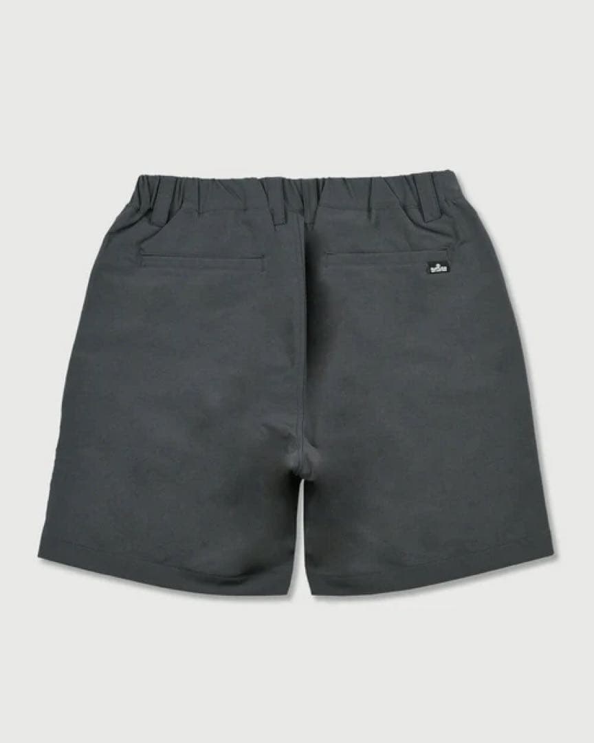 RUFFLOG NYLON STRETCH SHORTS サイズXL グレー