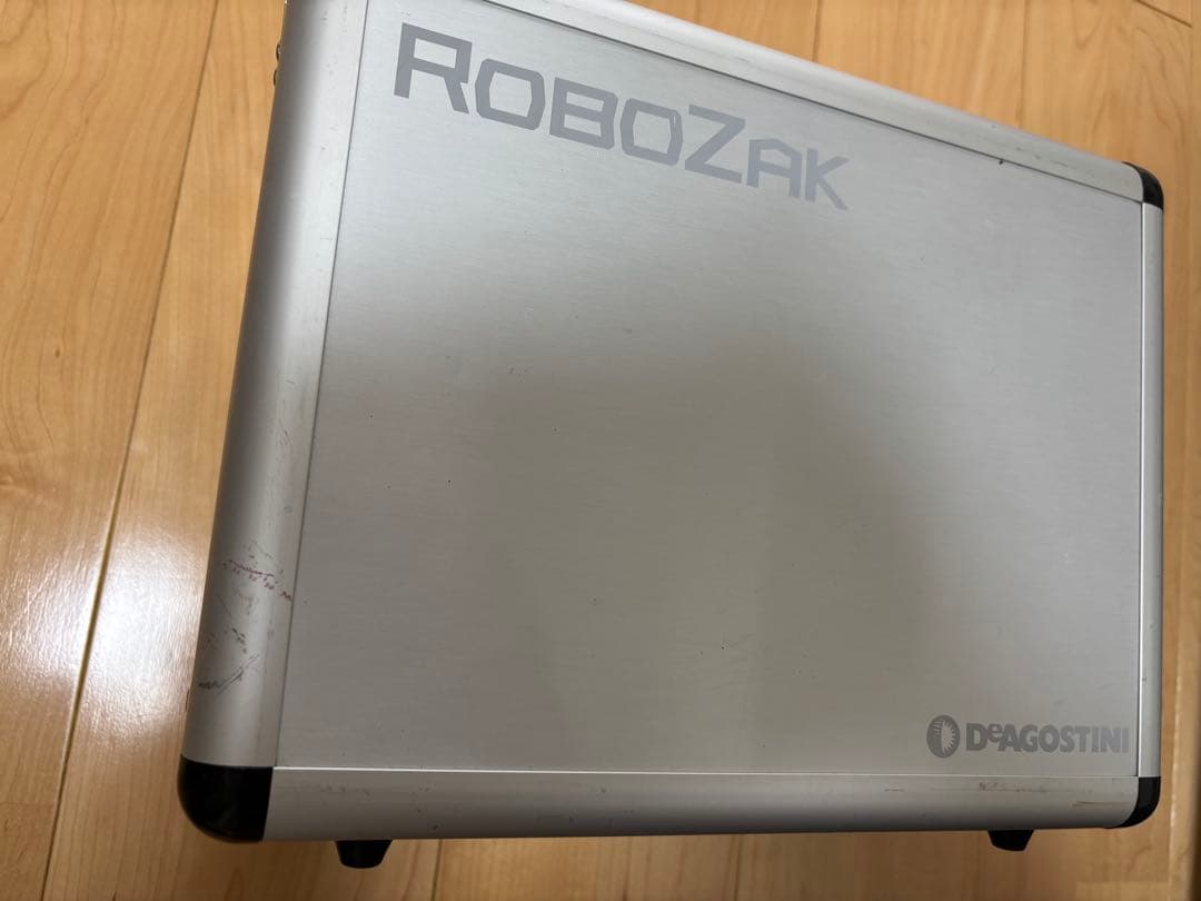 【ROBOZAK】　ロボザック　《完成品》 '全プログラムCD付'