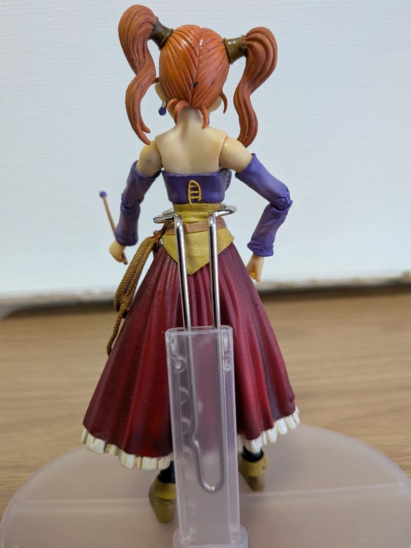 咲くなき時家　ドラクエ　ゼシカ