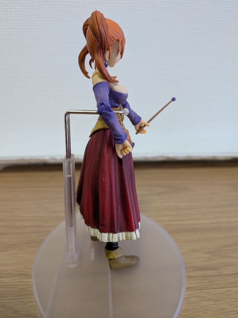 咲くなき時家　ドラクエ　ゼシカ