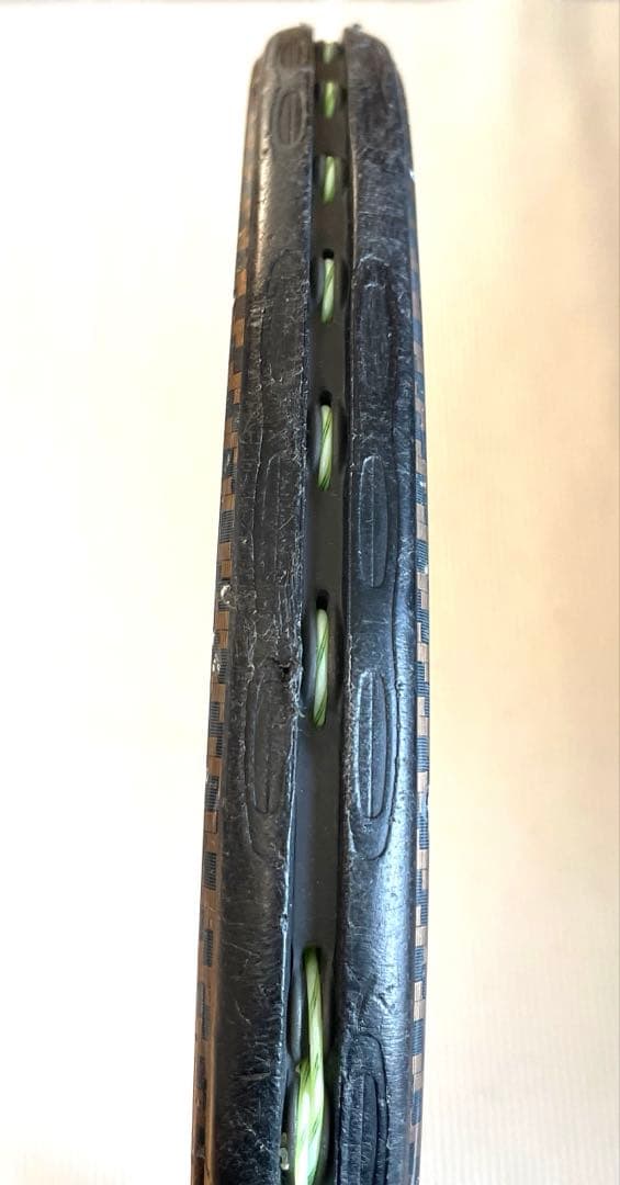 【中古】Babolat DRIVE Z‑TOUR／ガット付・グリップ交換済・G2