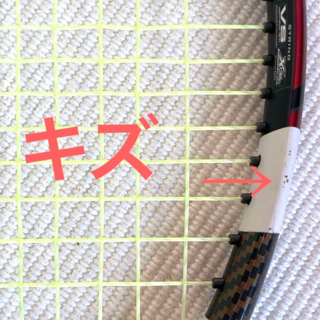 【中古】Babolat DRIVE Z‑TOUR／ガット付・グリップ交換済・G2