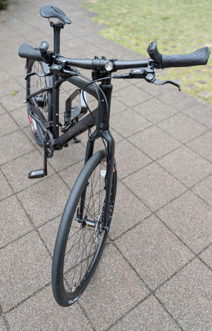 BMC urbanchallenge UC01 Alfine 11 サイズS