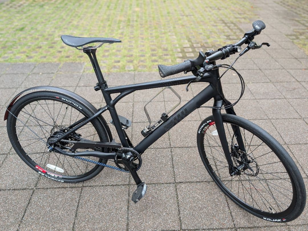 BMC urbanchallenge UC01 Alfine 11 サイズS