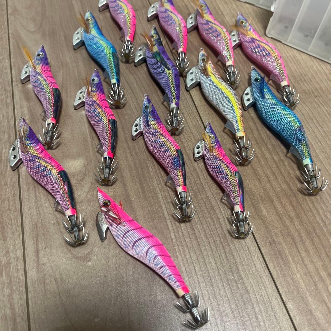 破格！！エギ王K 14個セット ケース付き