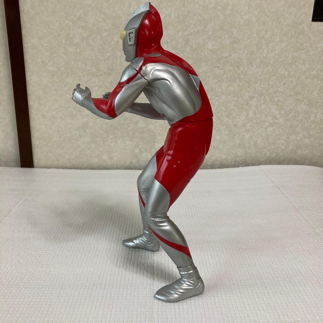 TS81 非売品 ウルトラマン フィギュア バンプレスト 1999年 円谷プロ