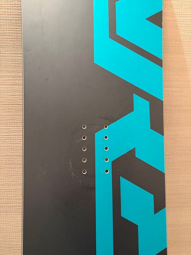 スノーボード WRX board Mk-U 1490